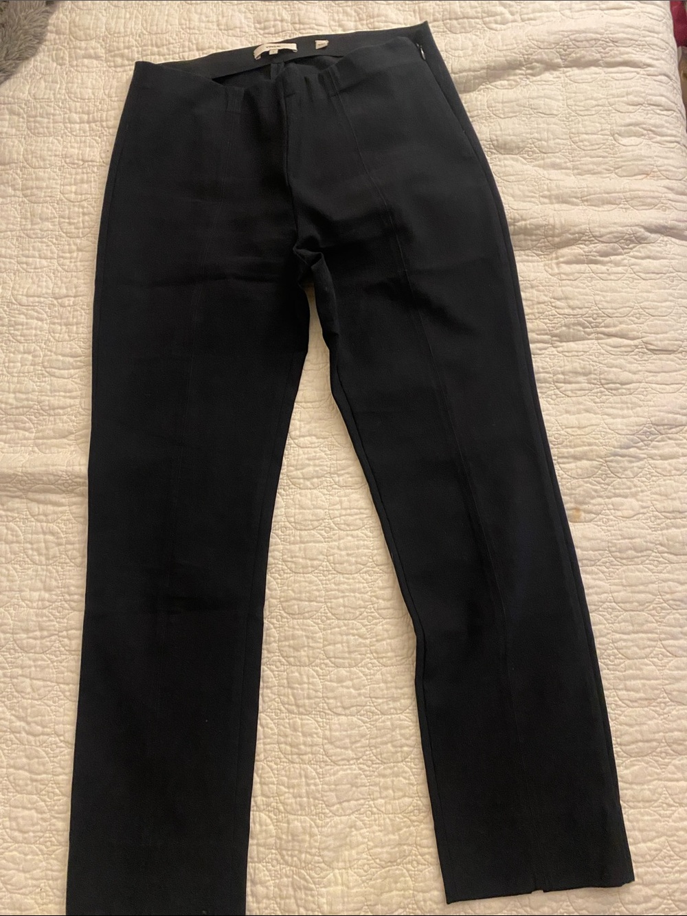 Vince Black Women's Tailored Pants